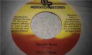 Mykal Rose - Death Row
