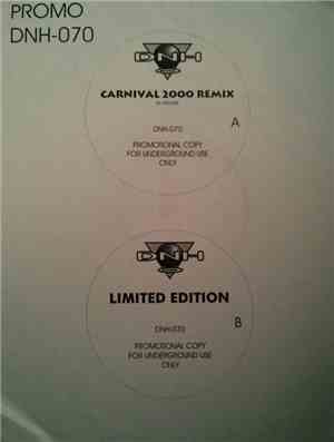 Nick Holder - Carnival (2000 Remix)