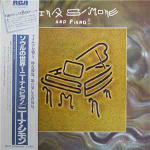 Nina Simone - Nina Simone And Piano !