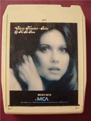 Olivia Newton-John - Let Me Be There