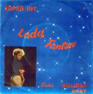 Pataki Attila / Erika - Lady Fantasy / Holiday Baby