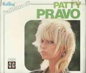 Patty Pravo - L'Album Di Patty Pravo
