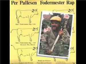 Per Pallesen - Fodermester Rap