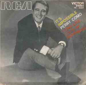 Perry Como - It's Impossible
