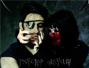 Psycho Asylum - We are Born to Hate