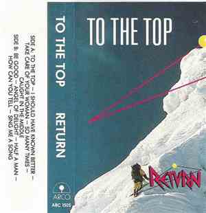 Return  - To The Top