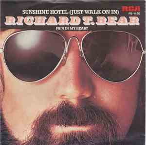Richard T. Bear - Sunshine Hotel
