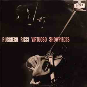 Ruggiero Ricci - Virtuoso Showpieces