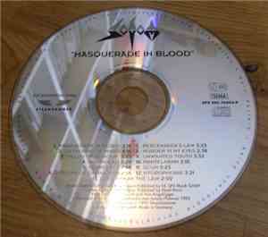 Sodom - Masquerade In Blood