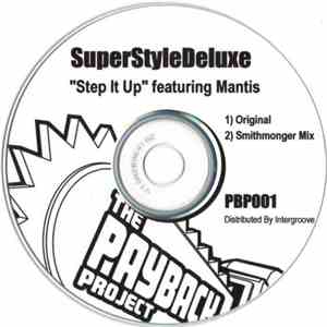 SuperStyleDeluxe - Step It Up