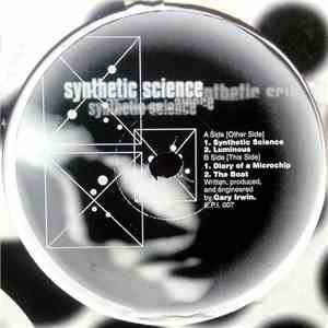 Synthetic Science - Synthetic Science
