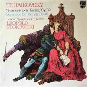 Tchaikovsky, Leopold Stokowski, London Symphony Orchestra - 