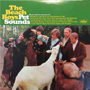 The Beach Boys - Pet Sounds