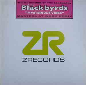 The Blackbyrds - Mysterious Vibes