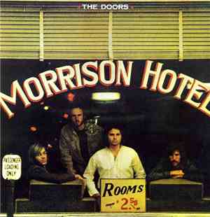 The Doors - Morrison Hotel