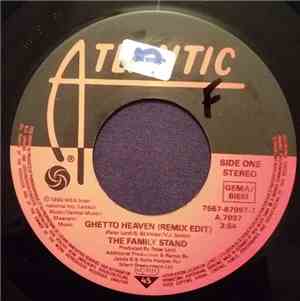 The Family Stand - Ghetto Heaven