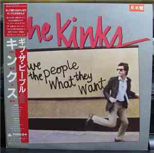 The Kinks - Give The People What They Want