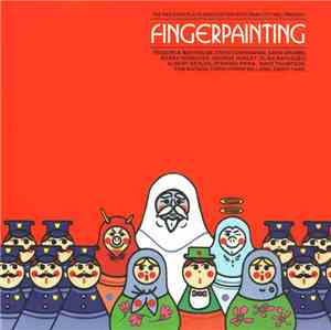 The Red Krayola - Fingerpainting