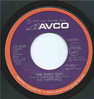 The Softones - The First Day