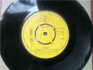 The Tymes - People