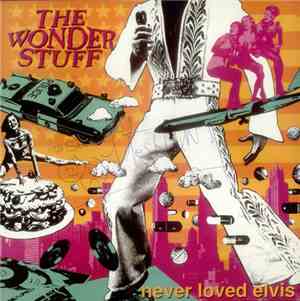 The Wonder Stuff - Never Loved Elvis