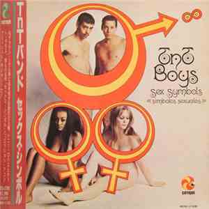 TNT Boys - The TnT Band: Sex Symbols + Mission Accomplished