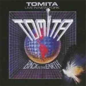 Tomita - Live In New York - Back To The Earth