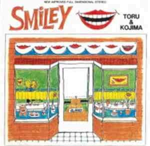 Toru & Kojima - Smiley / Pot Sounds
