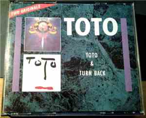 Toto - Toto + Turn Back
