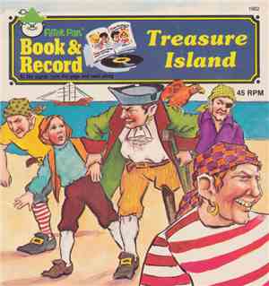 Unknown Artist - Treasure Island