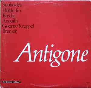 Various - Antagone