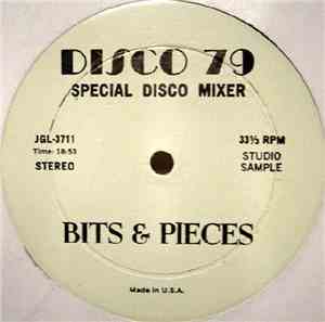 Various - Bits & Pieces (Disco 79 - Special Disco Mixer)