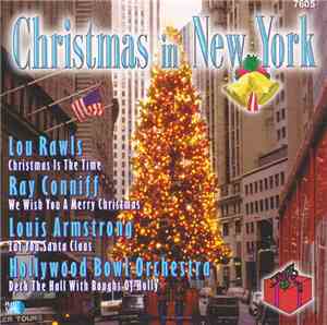 Various - Christmas In New York