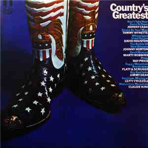 Various - Country's Greatest