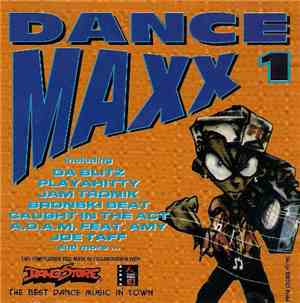Various - Dance Maxx Volume 1