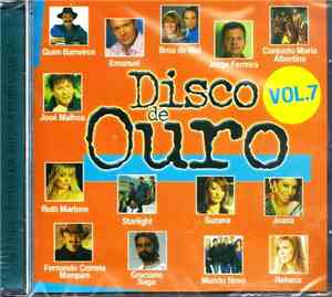 Various - Disco De Ouro Vol.7