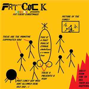 Various - Fat Cocky Christmass