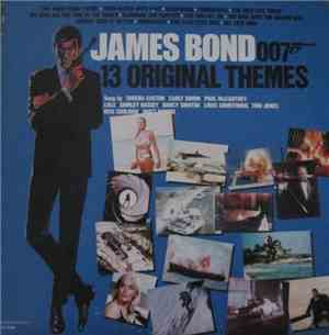 Various - James Bond 007 - 13 Original Themes