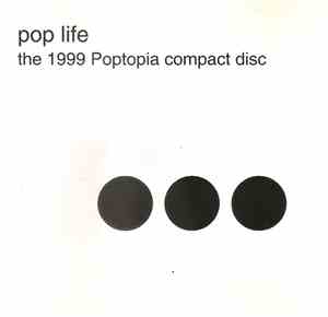 Various - Pop Life - The 1999 Poptopia Compact Disc