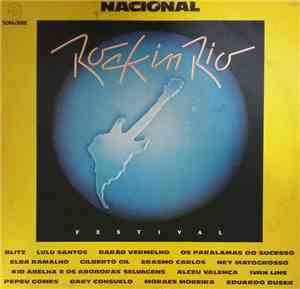 Various - Rock In Rio Festival - Nacional