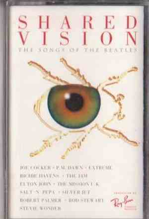 Various - Shared Vision The Songs Of The Beatles