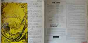Wilfred Brown / John Williams  - Folk-Songs
