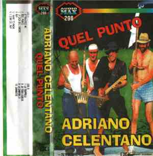 Adriano Celentano - Quel Punto