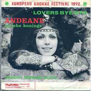 Andeane (Anneke Konings) - Lovers Bye Bye