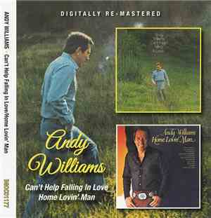 Andy Williams - Can't Help Falling In Love - Home Lovin' Man