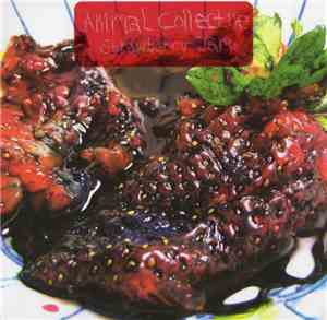 Animal Collective - Strawberry Jam