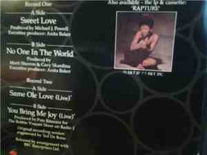 Anita Baker - Sweet Love