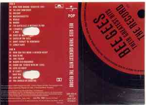 Bee Gees - Their Greatest Hits: The Record