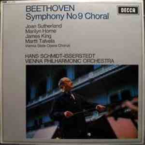 Beethoven, Joan Sutherland, Marilyn Horne, James King , Martti Talvela, Vie ...