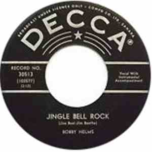 Bobby Helms - Jingle Bell Rock / Captain Santa Claus (And His Reindeer Spac ...